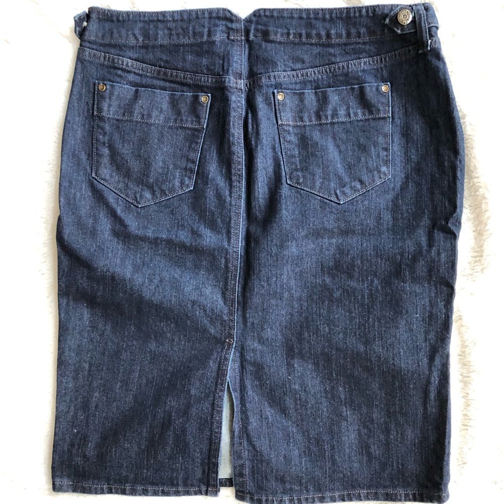 Old Navy Denim Skirt